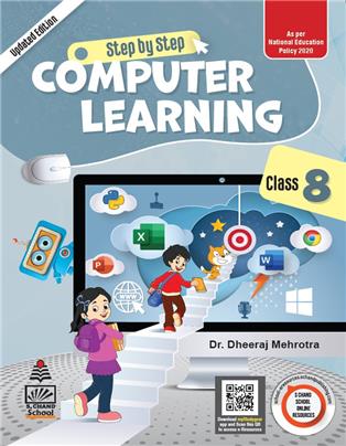 Step by Step Computer Learning Book-8
