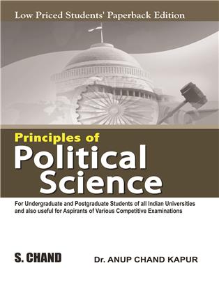 Principles of Political Science
