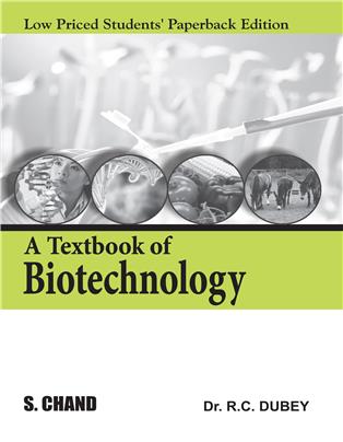 A Textbook of Biotechnology (LPSPE)
