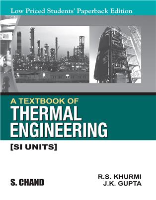 A Textbook of Thermal Engineering: SI Units ( (LPSPE)