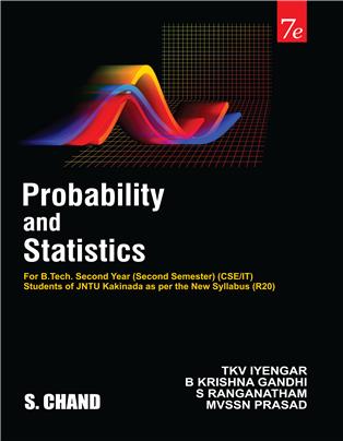 Probability and Statistics (JNTUK)
