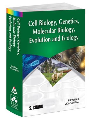 Cell Biology, Genetics, Molecular Biology, Evolution and Ecology (Library Editions)