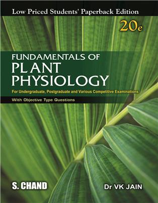 Fundamentals of Plant Physiology (LPSPE)