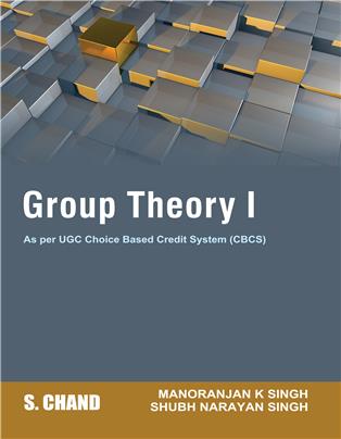 Group Theory I ( UGC-CBCS)
