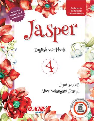 Jasper Workbook 4
