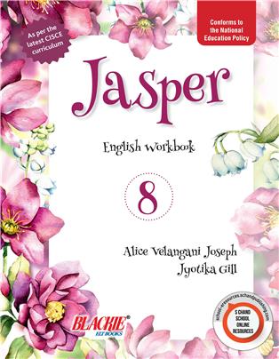 Jasper Workbook 8