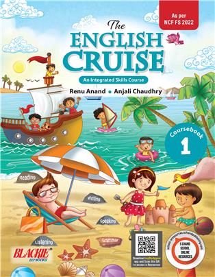 The English Cruise Coursebook 1