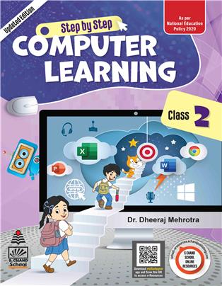 Step by Step Computer Learning-2