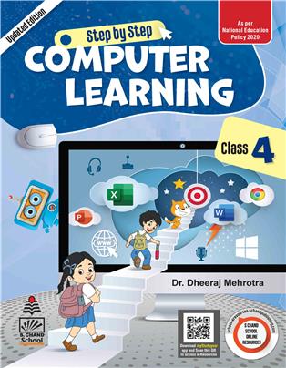 Step by Step Computer Learning-4