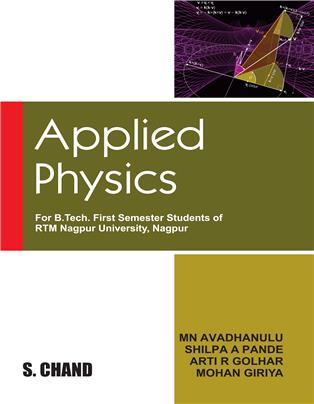 Applied Physics (RTM N. University)