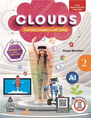 Clouds : Learning Computer and Coding Book 2