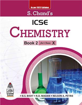 S Chand ICSE Chemistry Book-2 Class-X