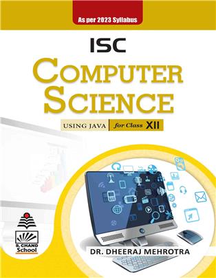 ISC Computer Science Class-XII