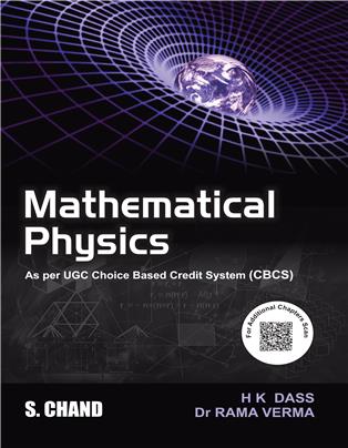 Mathematical Physics: (As per UGC CBCS) – Eastern India Universities