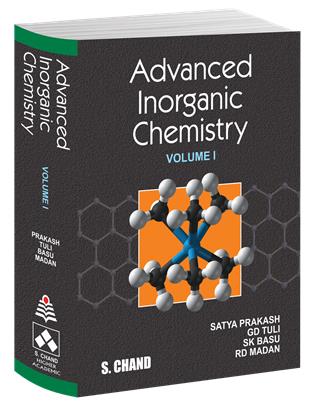 Advanced Inorganic Chemistry: Volume I (Library Edition)