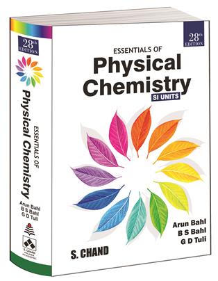 Essentials of Physical Chemistry: Library Edition, 28/e 