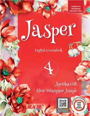 Jasper (non ICSE) CB 4
