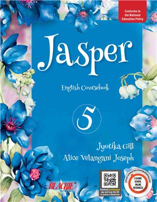 Jasper (non ICSE) CB 5