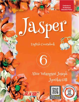 Jasper (non ICSE) CB 6