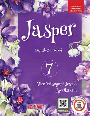 Jasper (non ICSE) CB 7