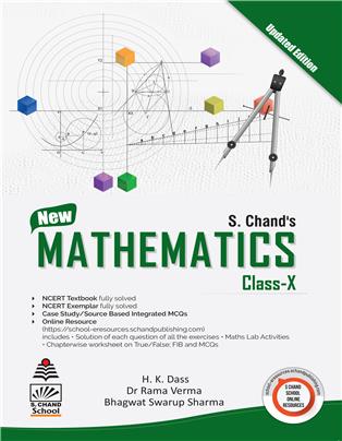 S Chand's New Mathematics for Class X