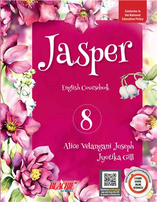 Jasper (non ICSE) CB 8