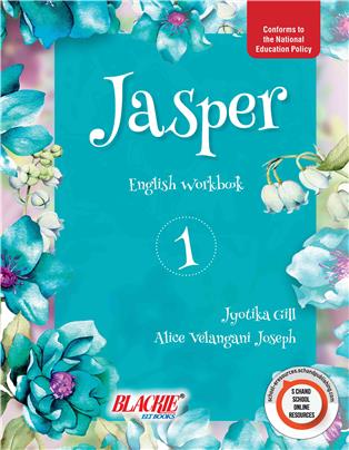 Jasper (non ICSE) WB 1