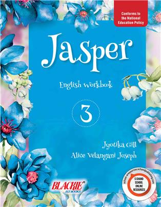 Jasper (non ICSE) WB 3
