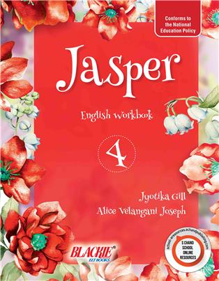 Jasper (non ICSE) WB 4
