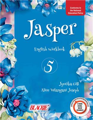 Jasper (non ICSE) WB 5
