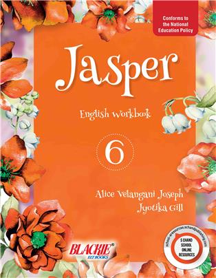 Jasper (non ICSE) WB 6
