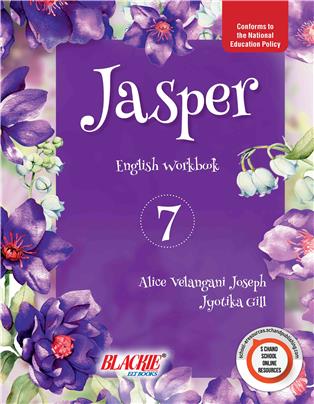 Jasper (non ICSE) WB 7