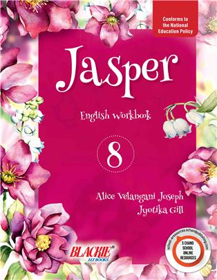 Jasper (non ICSE) WB 8