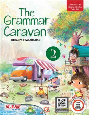 The Grammar Caravan 2