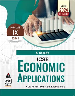 S Chand ICSE Economic Applications-IX