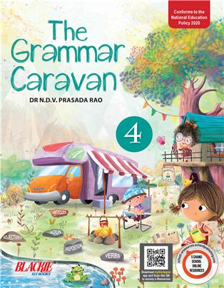 The Grammar Caravan 4