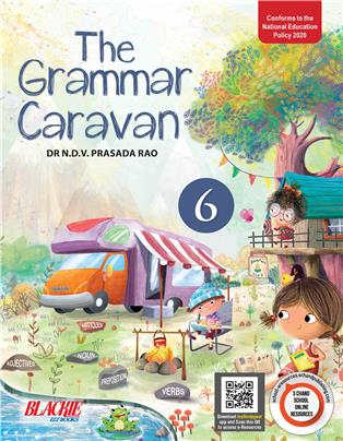 The Grammar Caravan 6