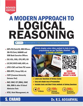 A Modern Approach to Logical Reasoning: Fully Revised Video Edition 2022