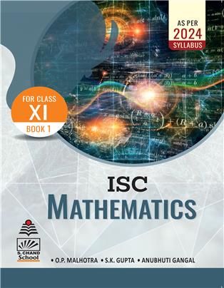 ISC Mathematics XI