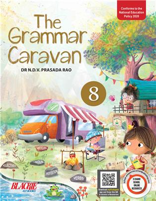 The Grammar Caravan 8