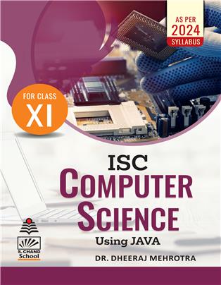 ISC Computer Scienc XI
