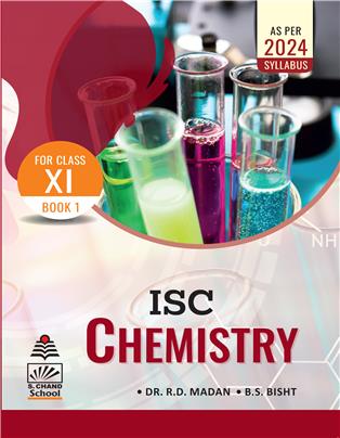ISC Chemistry XI