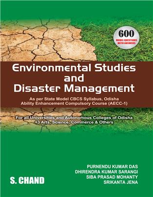 Environmental Studies and Disaster Management: (CBCS East)