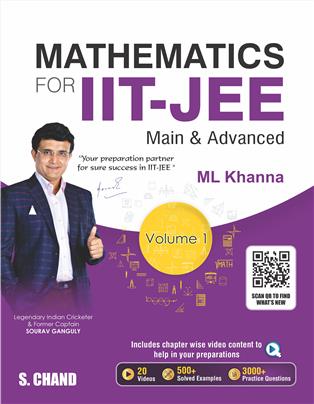 Mathematics for IIT-JEE Main & Advanced: Volume 1
