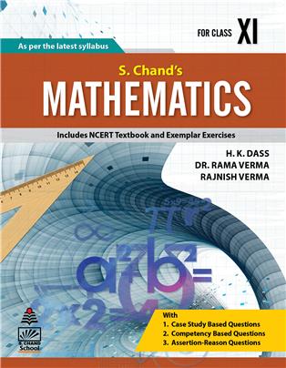 S. Chand's Mathematics For Class XI