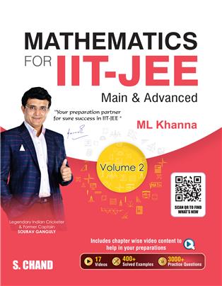 Mathematics for IIT-JEE Main & Advanced: Volume 2