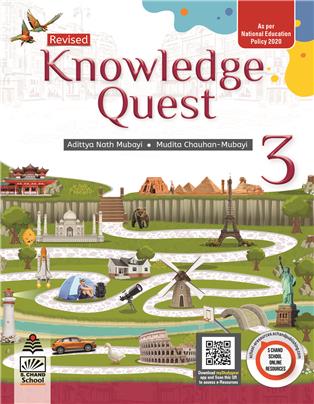 Knowledge Quest 3