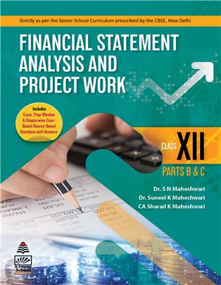 Financial Statement Analysis and Project Work Class XII