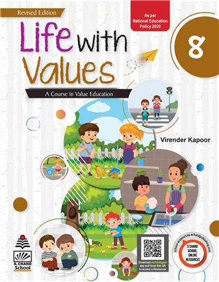 Life with Values 8