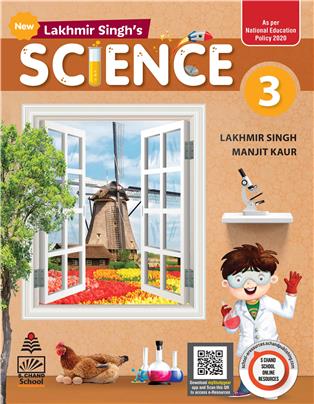 Lakhmir Singh's Science 3